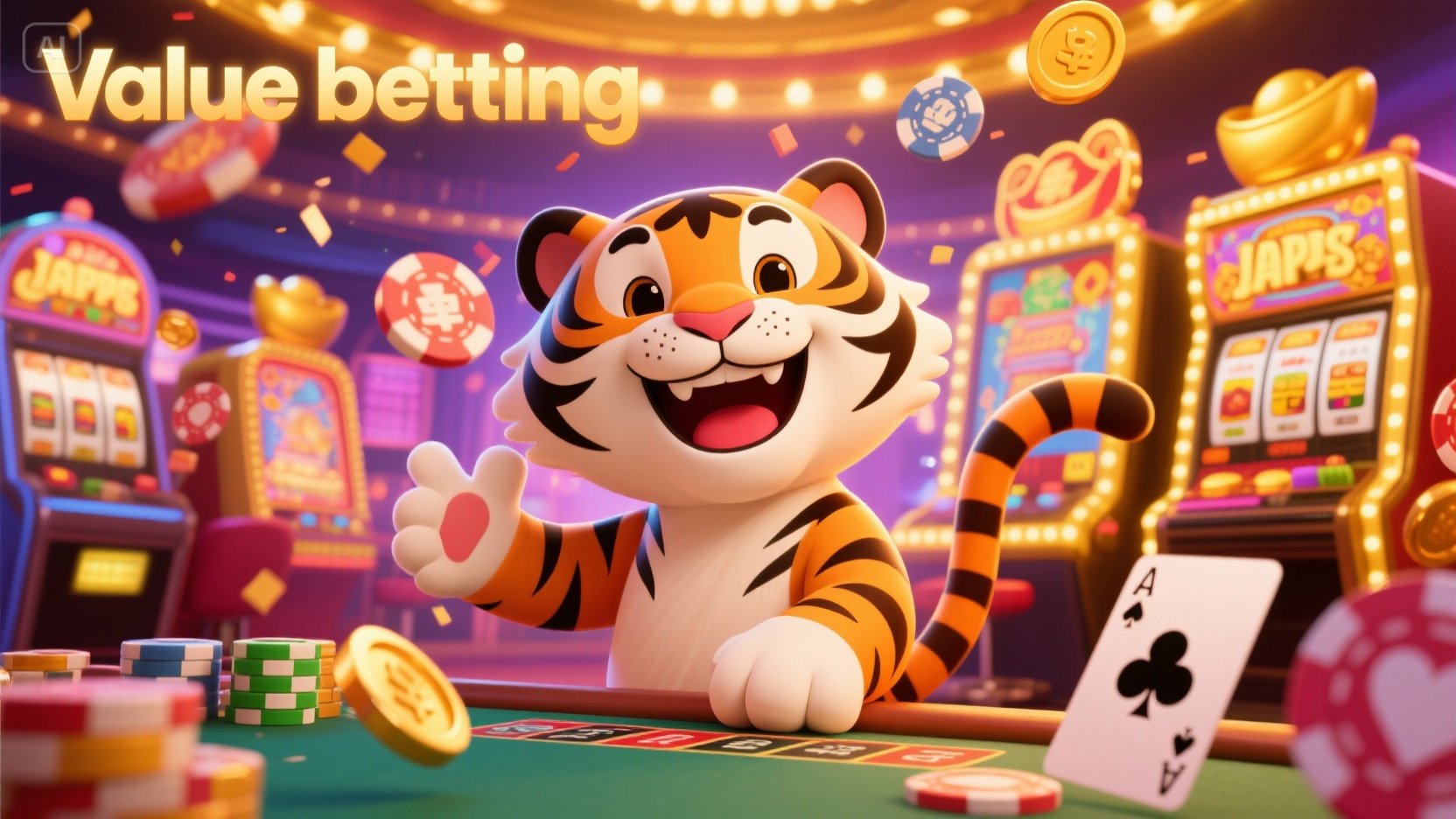 Value betting